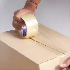 เทปใส OPP Tape เทปปิดกล่อง 2 นิ้ว x 45 หลา