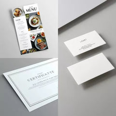 ฟิล์ม PET PURE WHITE 200 ไมครอน A3+