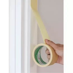 เทปกระดาษกาวย่น เทปหนังไก่ 2 นิ้ว x 20 หลา