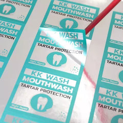 สติกเกอร์พีพีเงินเงา รุ่น Indigo 13x19 นิ้ว ขนาด A3+