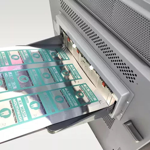 ลักษณะพีพีเงินเงา รุ่น Indigo 13x19 นิ้ว ขนาด A3+