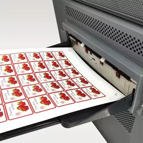 สีพีพีขาวเงาอิงค์เจ็ทหมึกน้ำ 13x19 ขนาด A3+