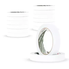 เทปเยื่อกาวสองหน้า แบบบาง 12 มม. x 20 หลา (KK GREY)