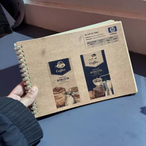 วัดน้ำตาล 13x19 นิ้ว ขนาด A3+