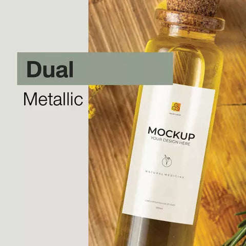 ความละเอียดอัลดูเมทัลลิก 13x19 นิ้ว ขนาด A3+