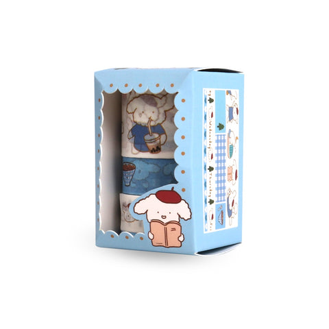 เทปวาชิ ลาย Verticaz Collection (ลาย RED)