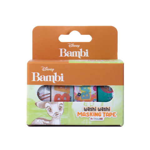 เทปวาชิ Disney (ลาย Pinocchio)