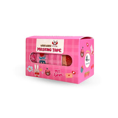 เทปวาชิ Fancy Collection