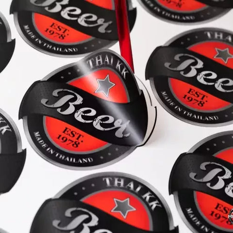 สติกเกอร์พีพีขาวด้าน รุ่น Hybrid 13x19 นิ้ว ขนาด A3+