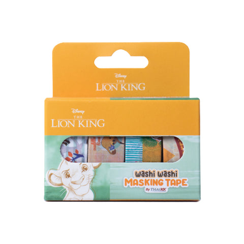 เทปวาชิ Disney (ลาย Pinocchio)