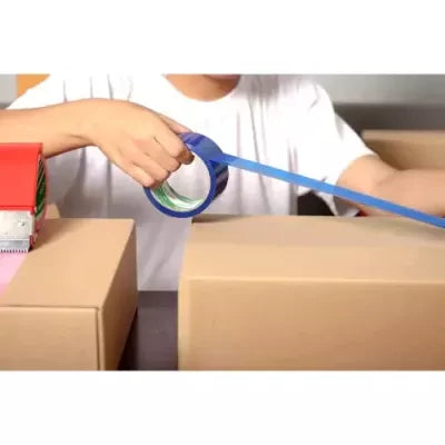 เทปโอพีพีสี สีเหลือง เทปเอนกประสงค์ 2 นิ้ว x 50 หลา