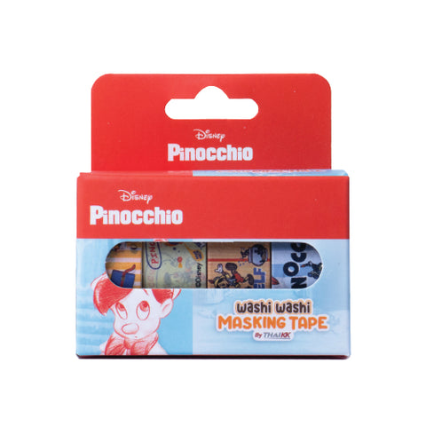 เทปวาชิ Disney (ลาย Pinocchio)