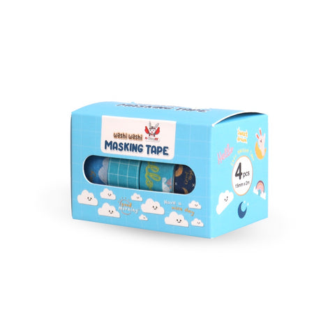 เทปวาชิ Fancy Collection (ลาย YELLOW)