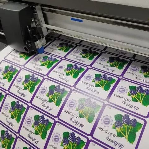 สติกเกอร์พีพีขาวด้านอิงค์เจ็ท หมึกน้ำ 13x19 นิ้ว ขนาด A3+