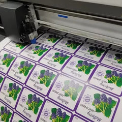 สติกเกอร์พีพีขาวด้านอิงค์เจ็ท หมึกน้ำ 13x19 นิ้ว ขนาด A3+