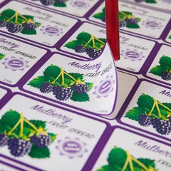 สติกเกอร์พีพีขาวด้านอิงค์เจ็ท หมึกน้ำ 13x19 นิ้ว ขนาด A3+