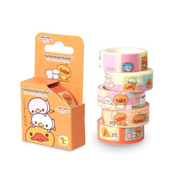 เทปวาชิ เทปตกแต่ง SAN-X