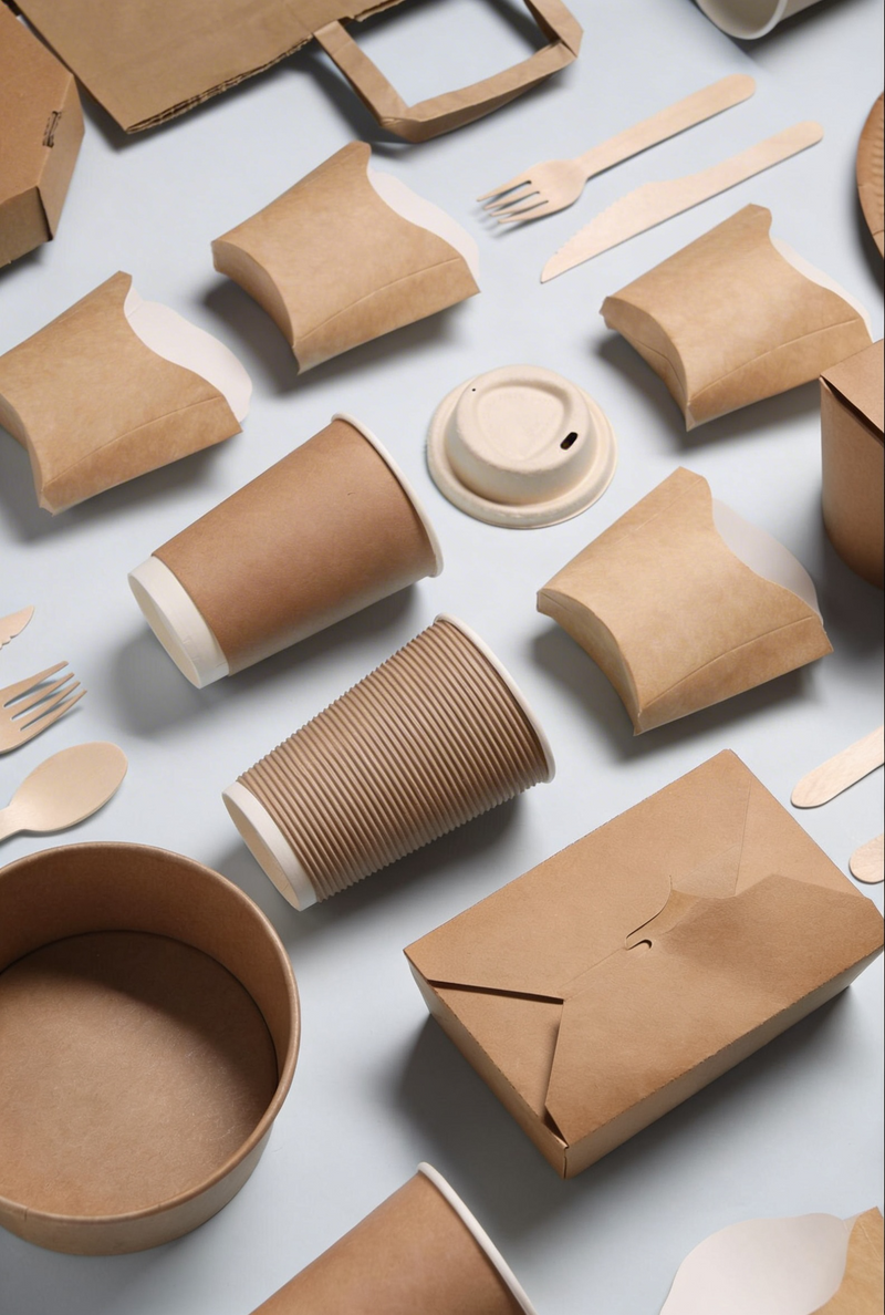 Food Packaging Paper