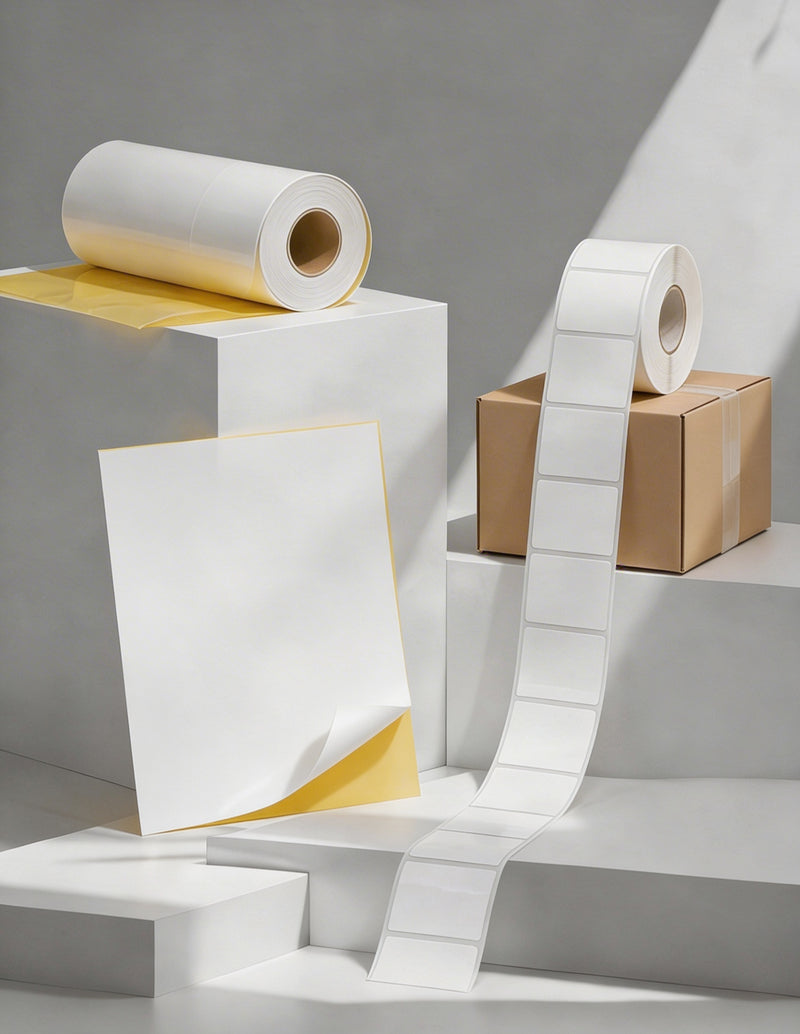 สติกเกอร์อุตสาหกรรม